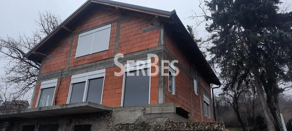 Prodaja, kuća, 160m², Beška, Inđija