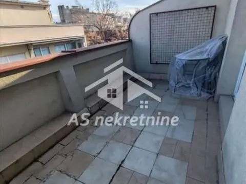 Izdavanje, dvosoban stan, 46m², Stari Grad, Beograd - image 10