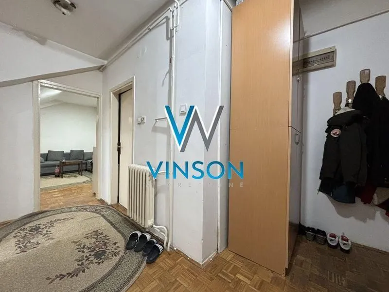 Prodaja, dvosoban stan, 41m², Novo naselje, Novi Sad