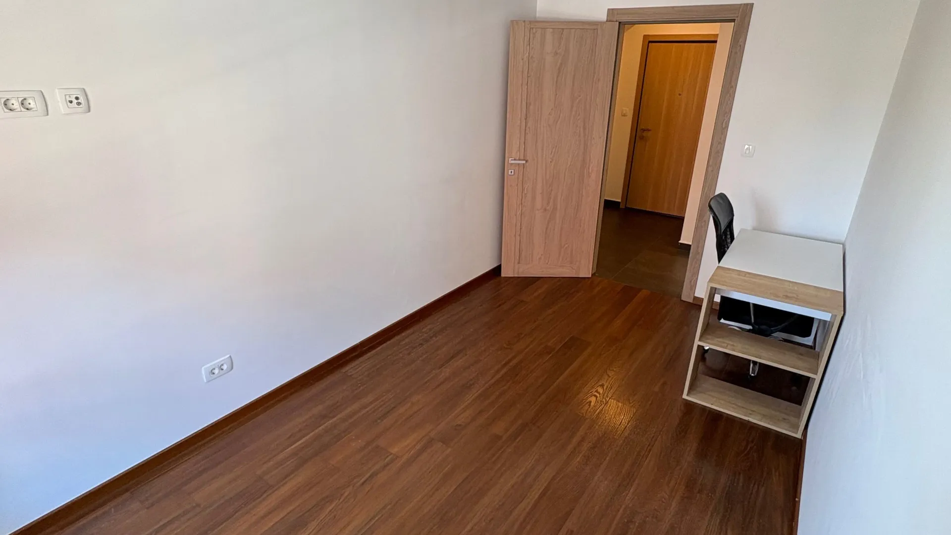 Rent, two bedroom apartment, 69m², Master Kvart, Podgorica