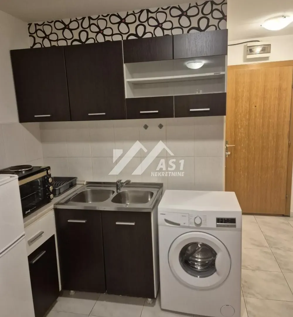 Rent, apartment, 20m², Grbavica, Novi Sad Sve Podlokacije