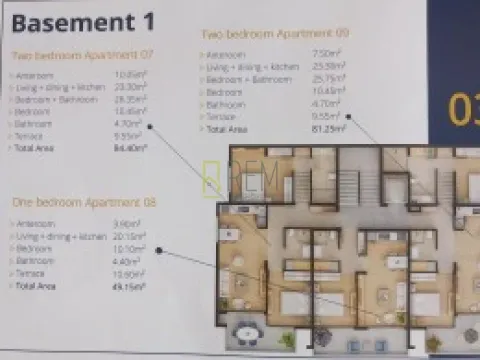 Prodaja, stan, 60m², Ulcinj, Crna Gora - image 13