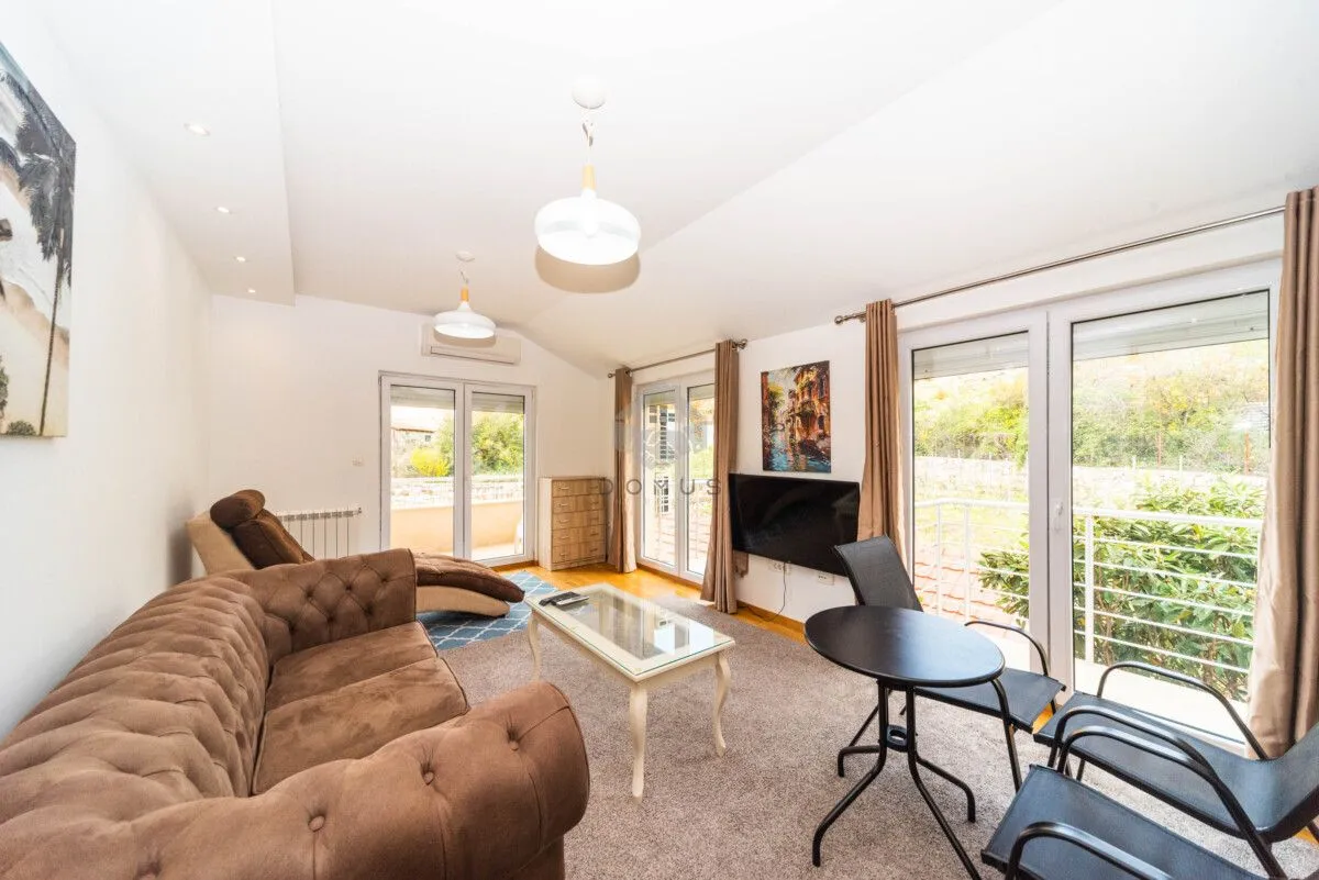 Rent, three bedroom apartment, 125m², Podgorica, Crna Gora