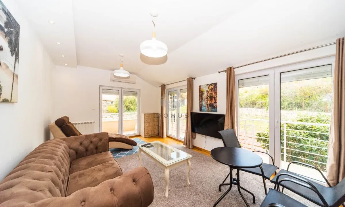 Rent, three bedroom apartment, 125m², Podgorica, Crna Gora