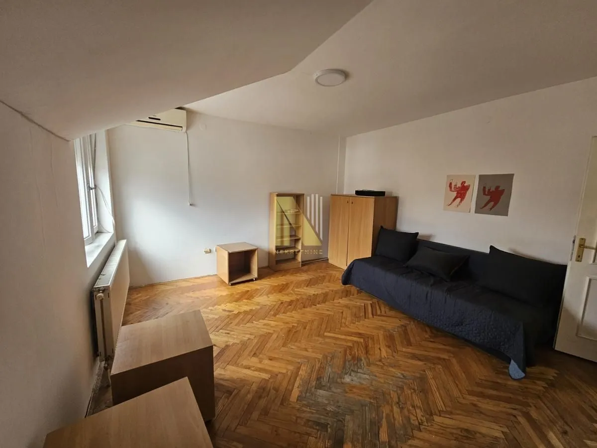 Sale, studio apartment, 27m², Kej, Novi Sad Sve Podlokacije
