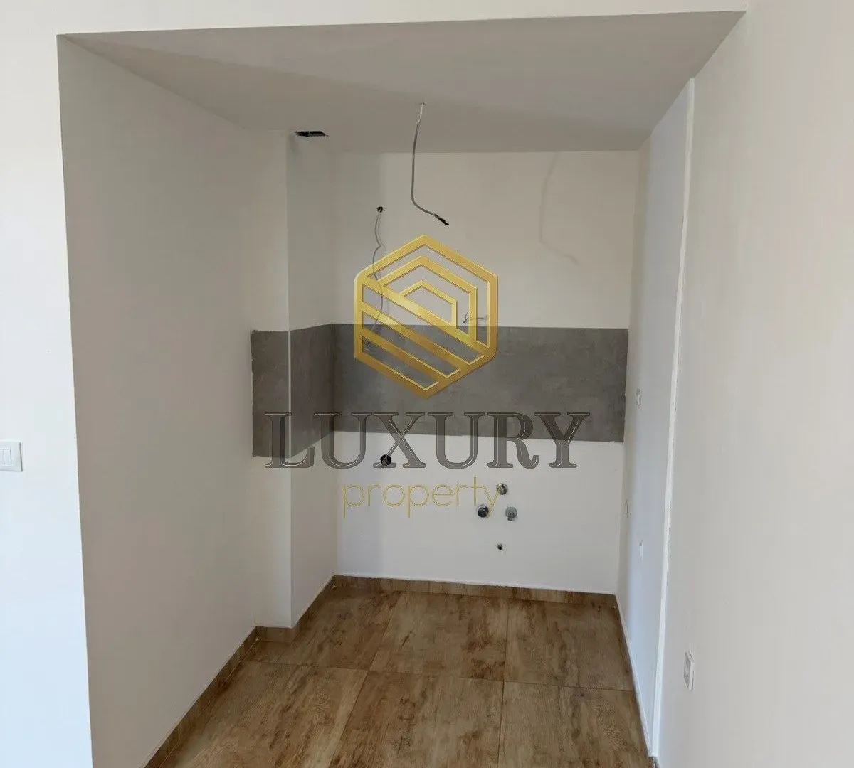 Prodaja, jednosoban stan, 44m², Zabjelo, Podgorica