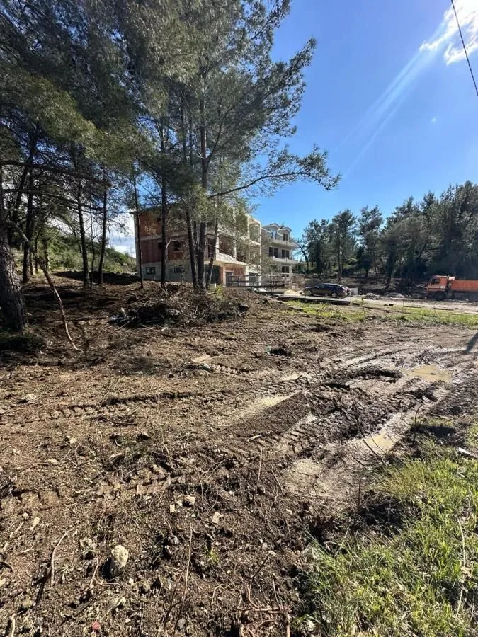 Prodaja, plac, 600m², Tivat, Crna Gora