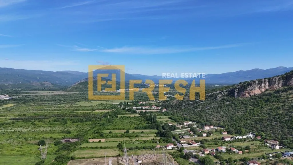 Prodaja, plac, 11213m², Tološi, Podgorica
