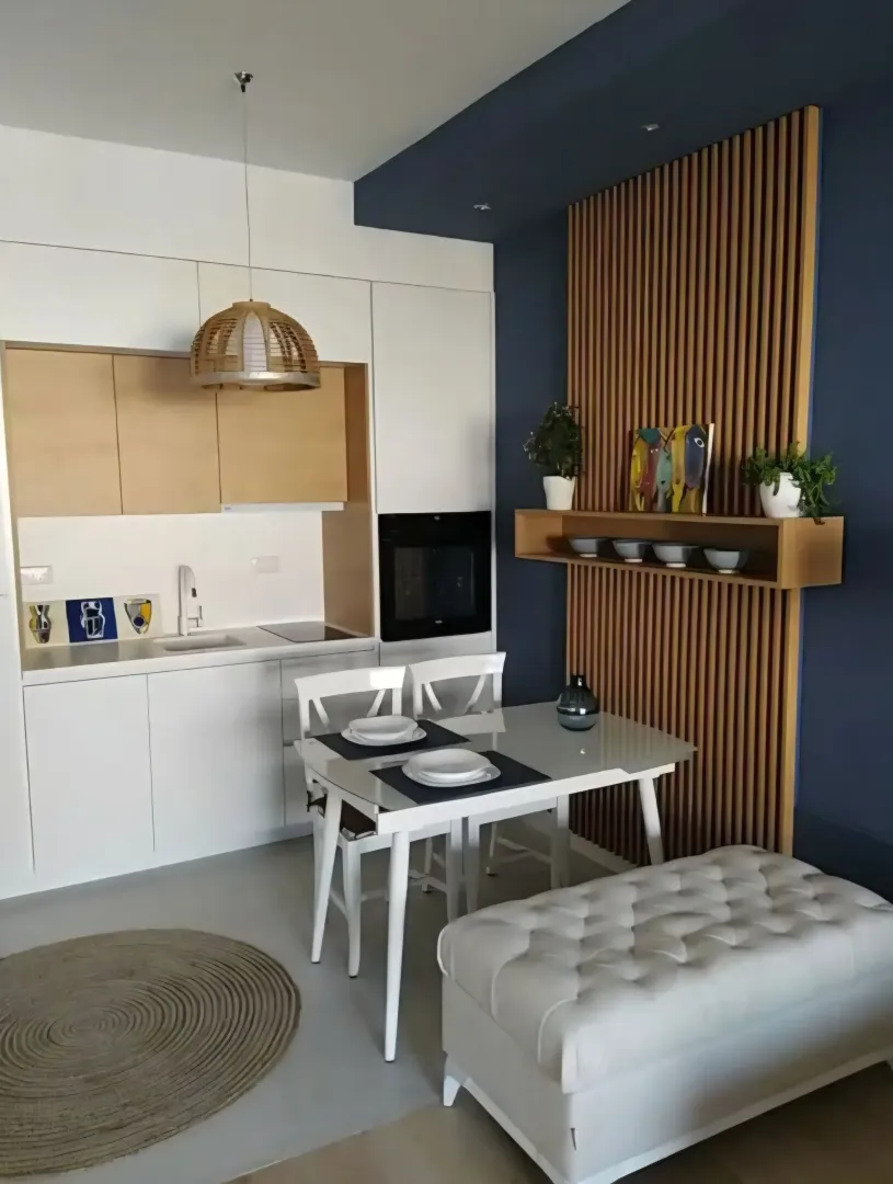 Rent, one bedroom apartment, 65m², Centar, Bar