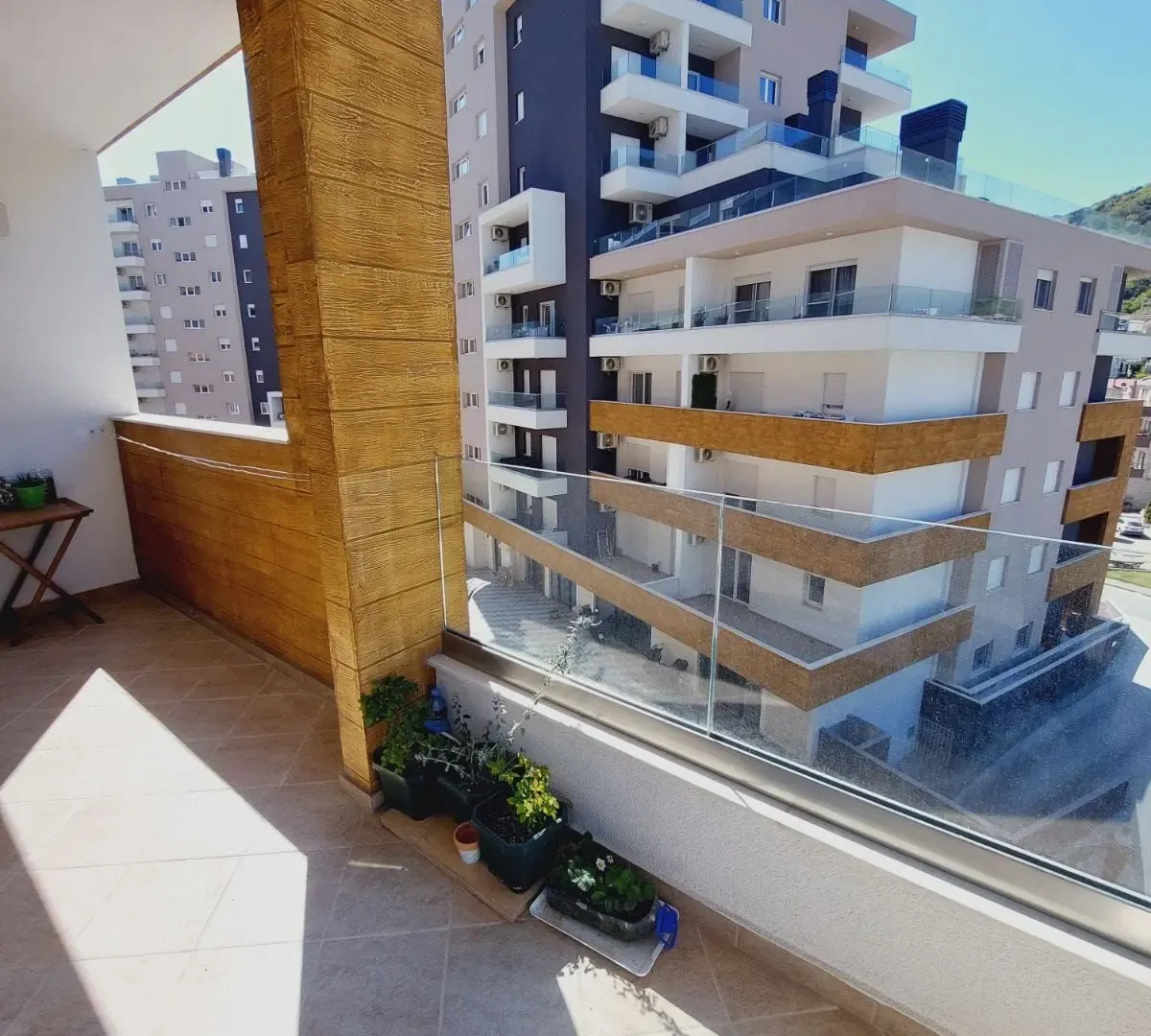 Sale, apartment, 67m², Budva, Crna Gora