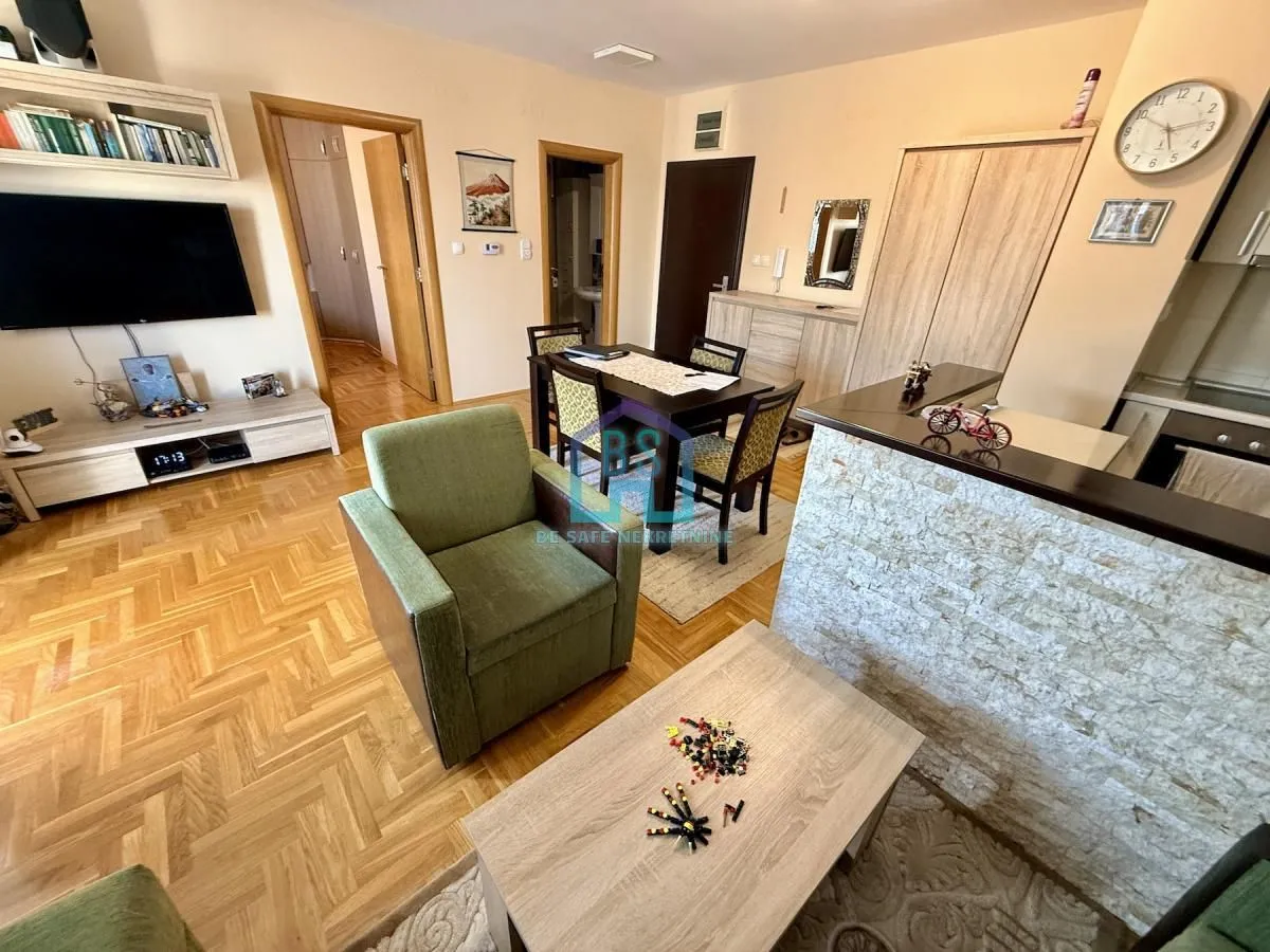 Prodaja, jednosoban stan, 43m², Podbara, Novi Sad Sve Podlokacije