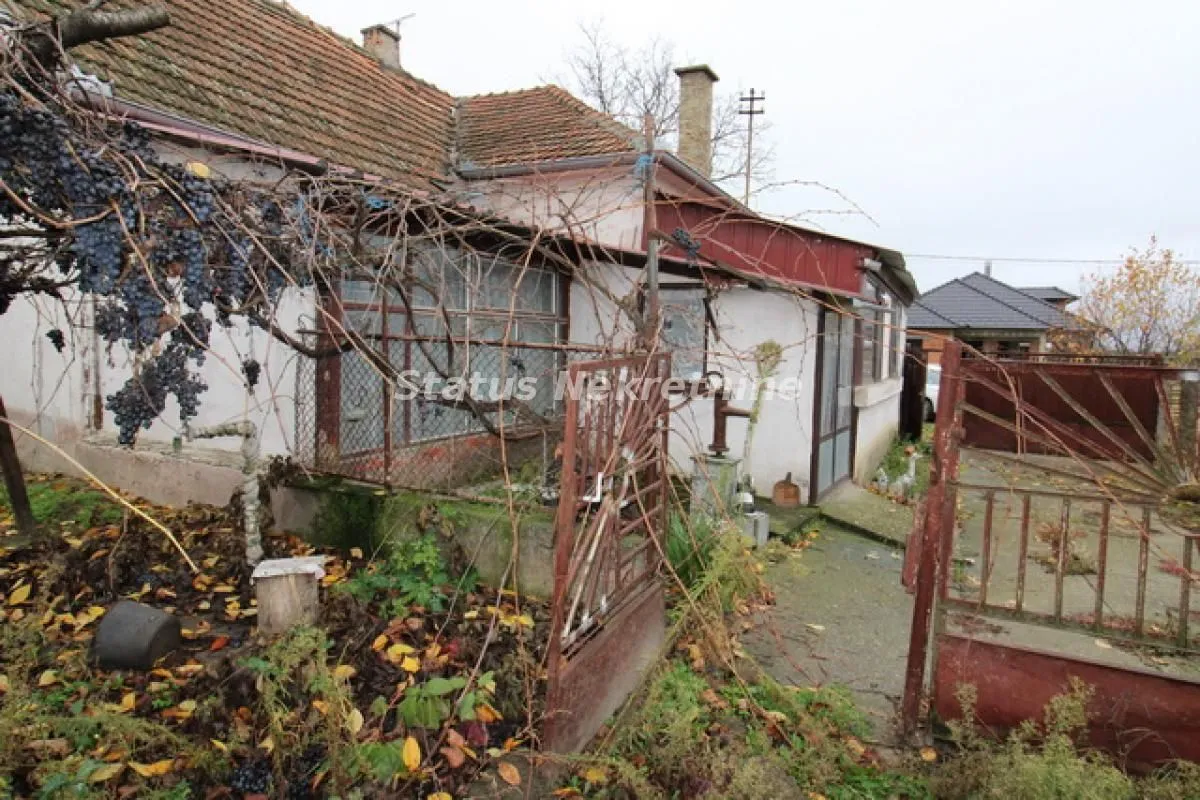Prodaja, kuća, 115m², Titel, Novi Sad