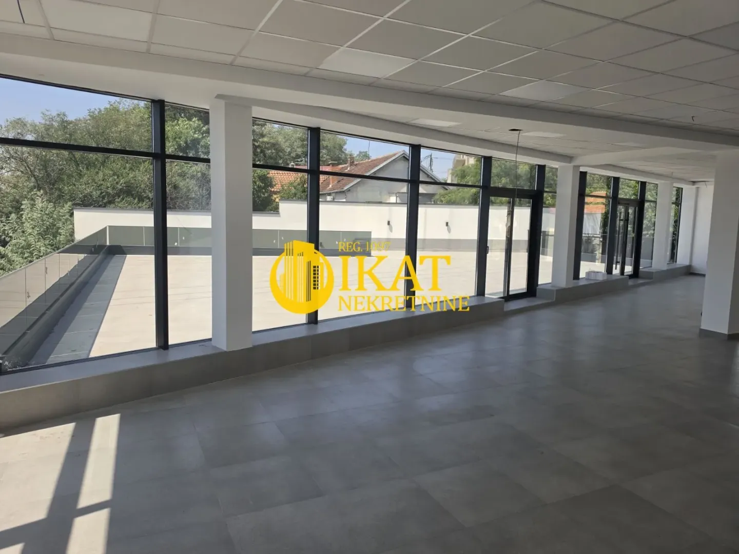 Rent, office space, 150m², Mali Mokri Lug, Zvezdara Sve Podlokacije