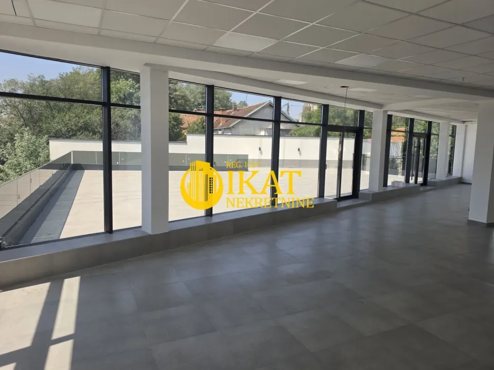 Rent, office space, 150m², Mali Mokri Lug, Zvezdara Sve Podlokacije