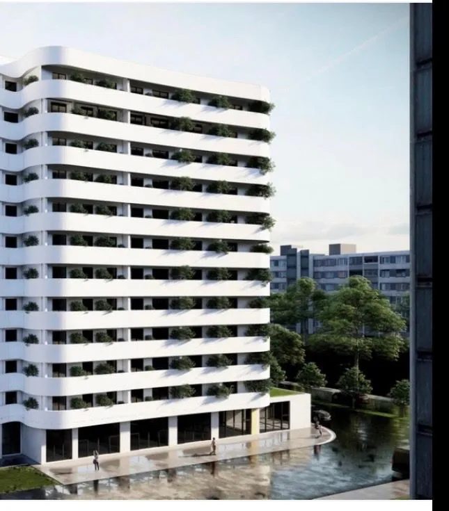 Sale, one bedroom apartment, 40m², Centar, Bar