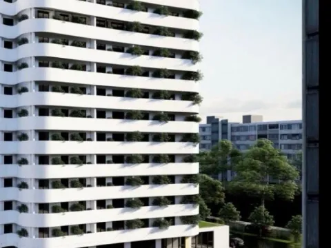 Sale, one bedroom apartment, 40m², Centar, Bar - image 1