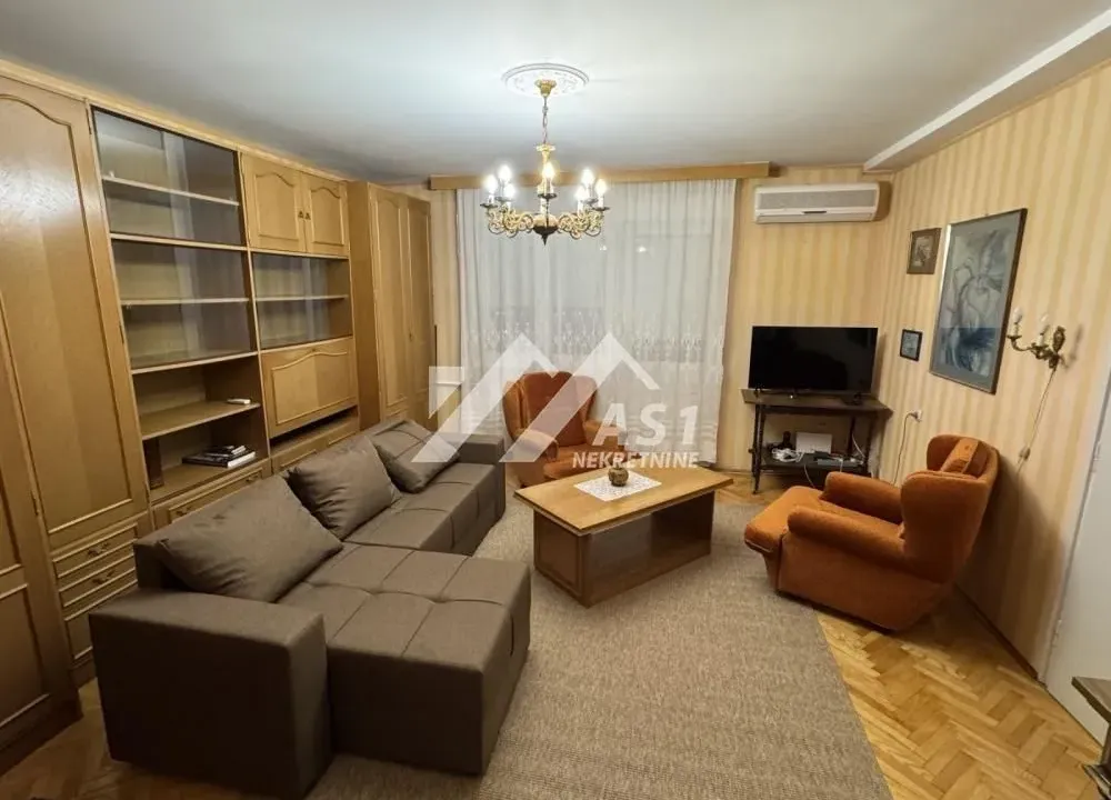 Rent, two bedroom apartment, 64m², Bulevar Oslobodjenja, Novi Sad Sve Podlokacije