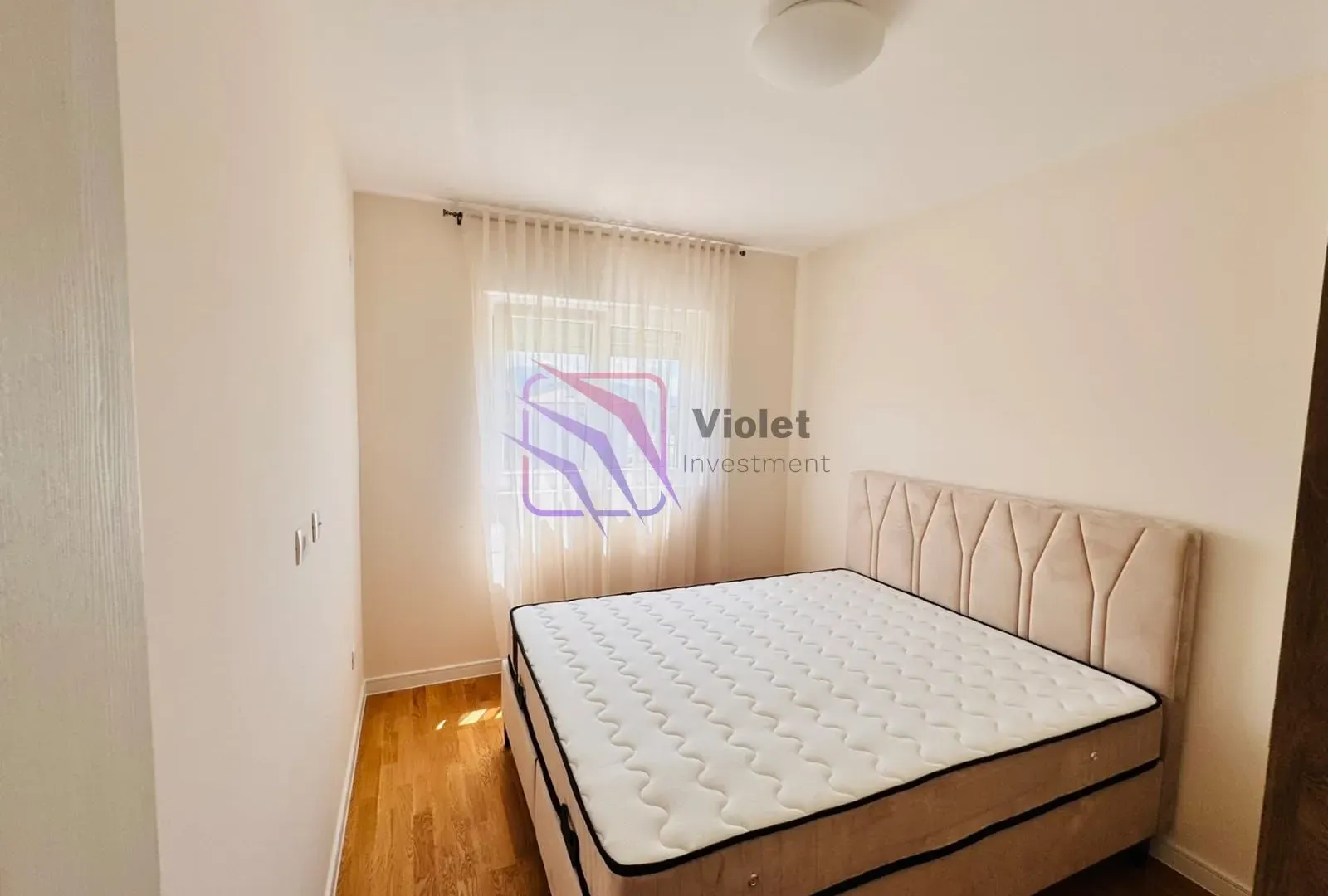 Izdavanje, jednosoban stan, 42m², Pobrežje, Podgorica