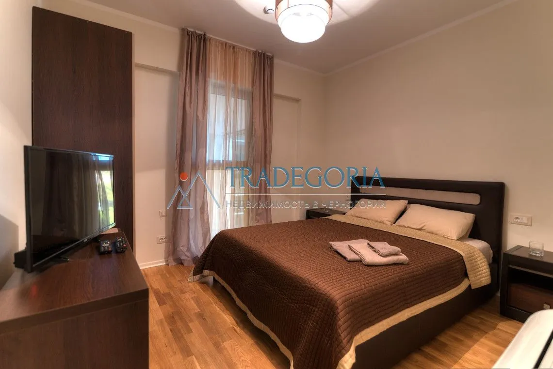 Prodaja, dvosoban stan, 82m², Budva, Crna Gora