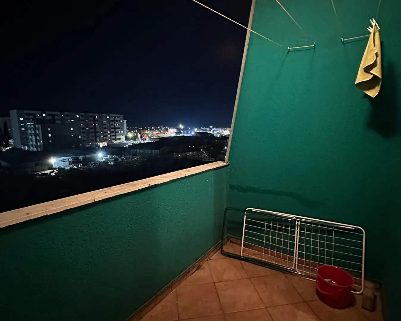 Prodaja, jednosoban stan, 49m², Pobrežje, Podgorica