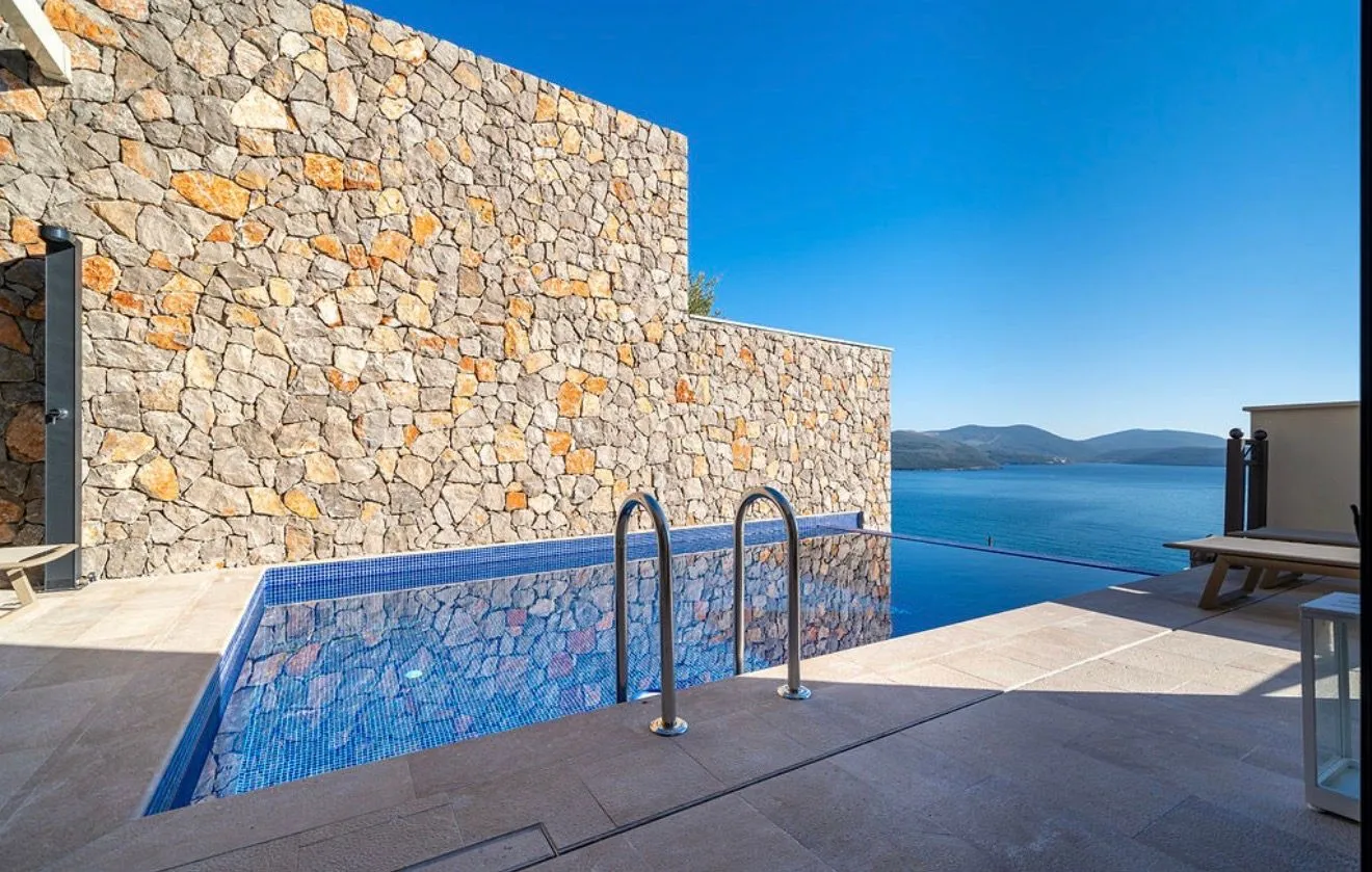 Sale, house, 148m², Luštica Bay, Tivat
