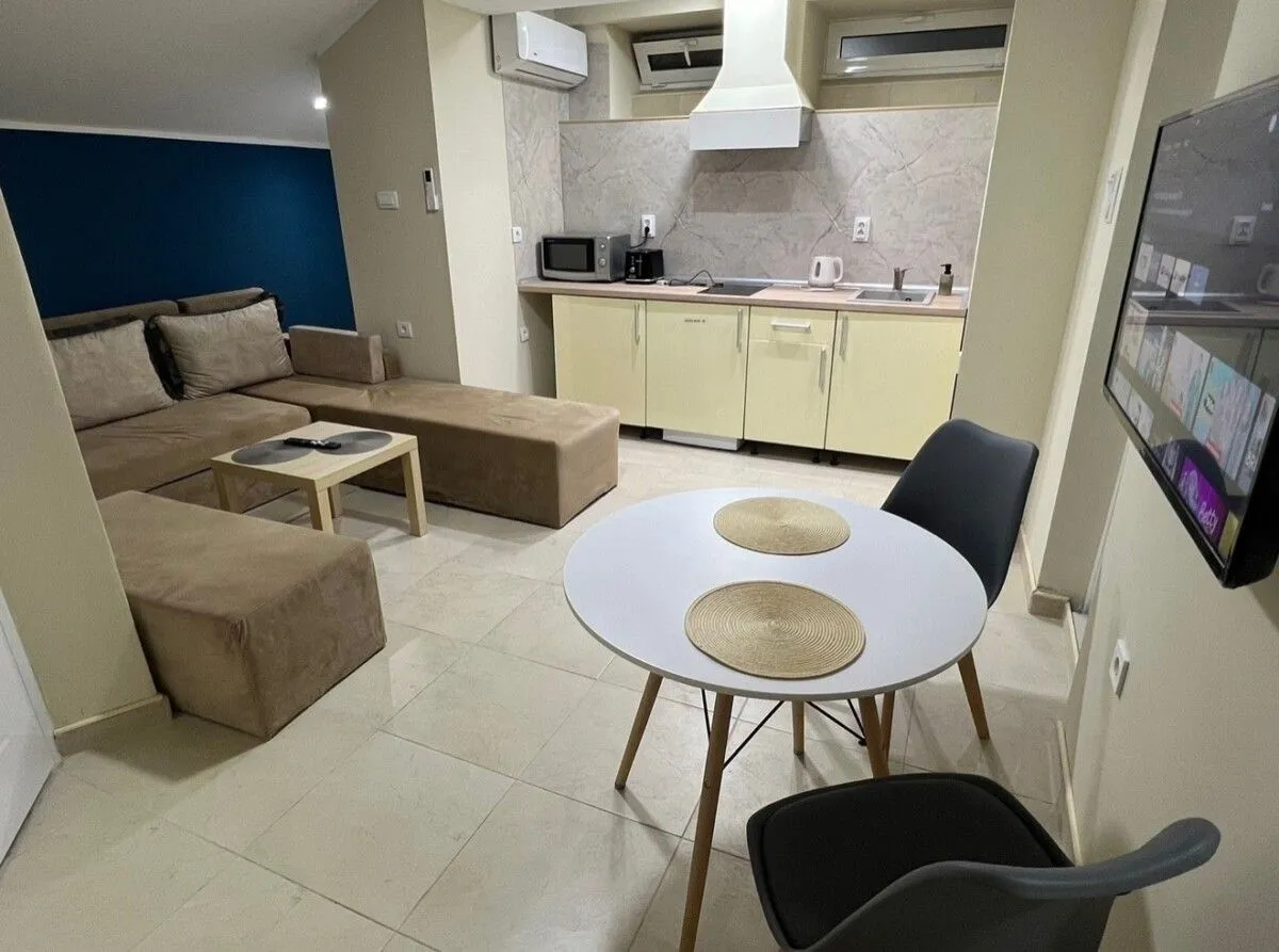 Sale, apartment, 50m², Centar, Podgorica