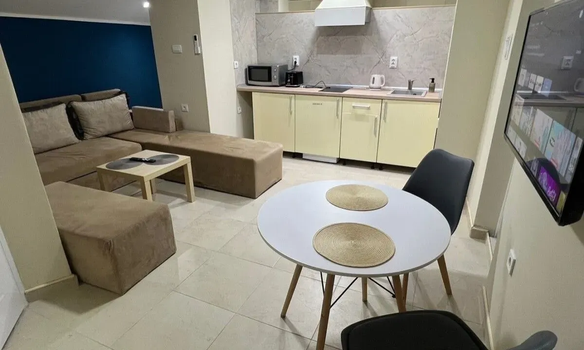 Prodaja, stan, 50m², Centar, Podgorica