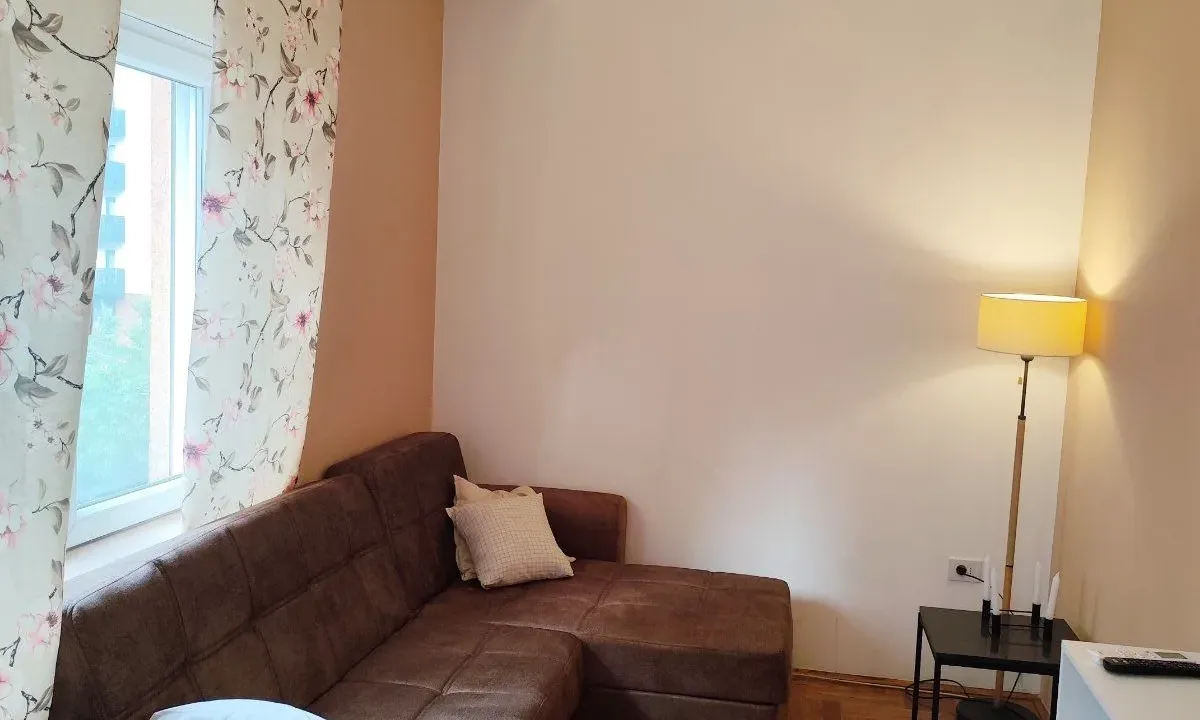 Sale, studio apartment, 22m², City Kvart, Podgorica