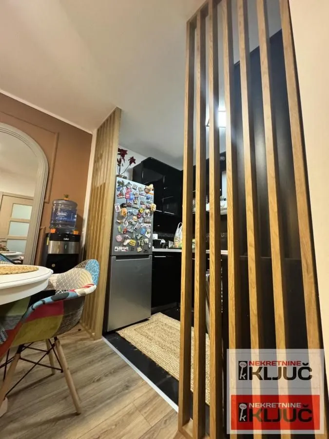 Prodaja, dvosoban stan, 47m², Nova Detelinara, Novi Sad Sve Podlokacije