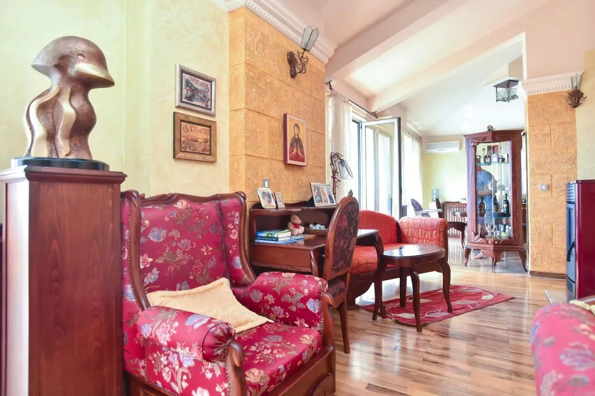 Sale, three bedroom apartment, 179m², Budva, Crna Gora
