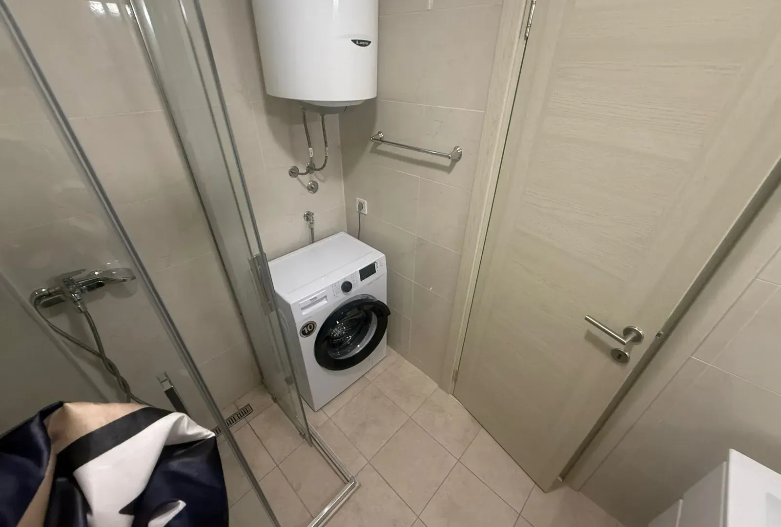 Rent, one bedroom apartment, 45m², Centar, Budva