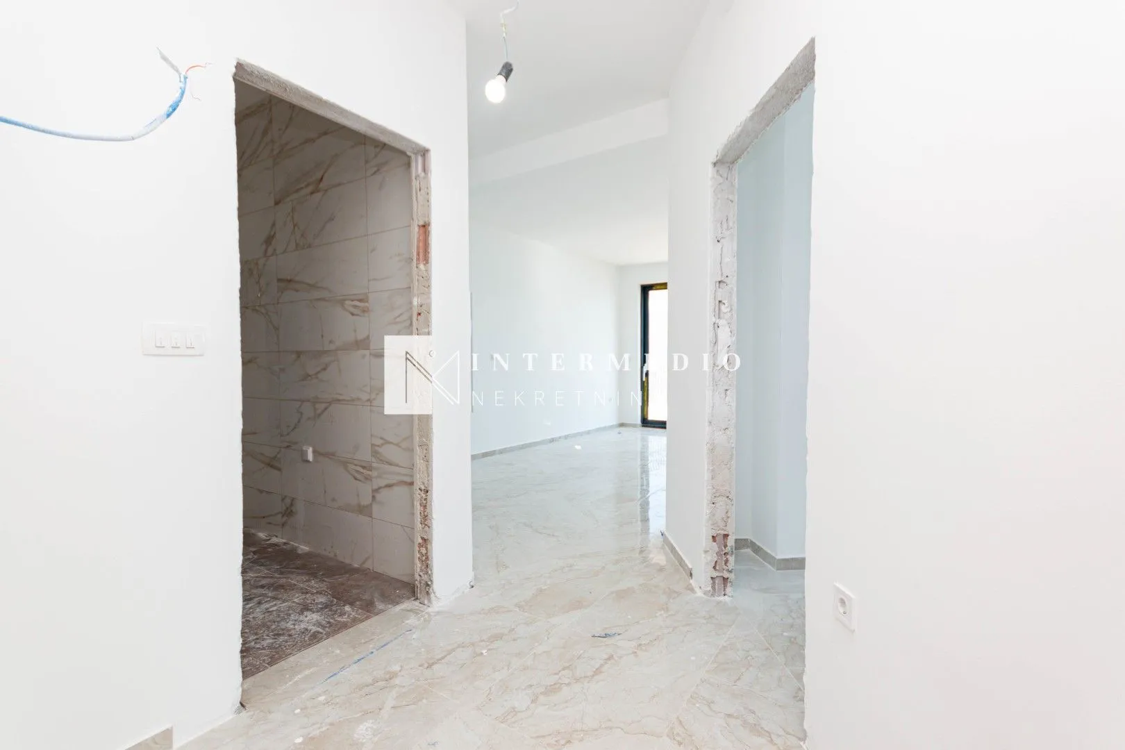 Prodaja, jednosoban stan, 46m², Bijela, Herceg Novi