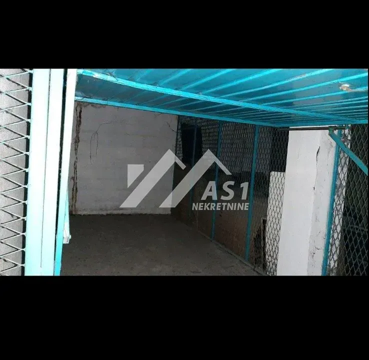 Prodaja, parking/garaža, 15m², Sajam, Novi Sad Sve Podlokacije