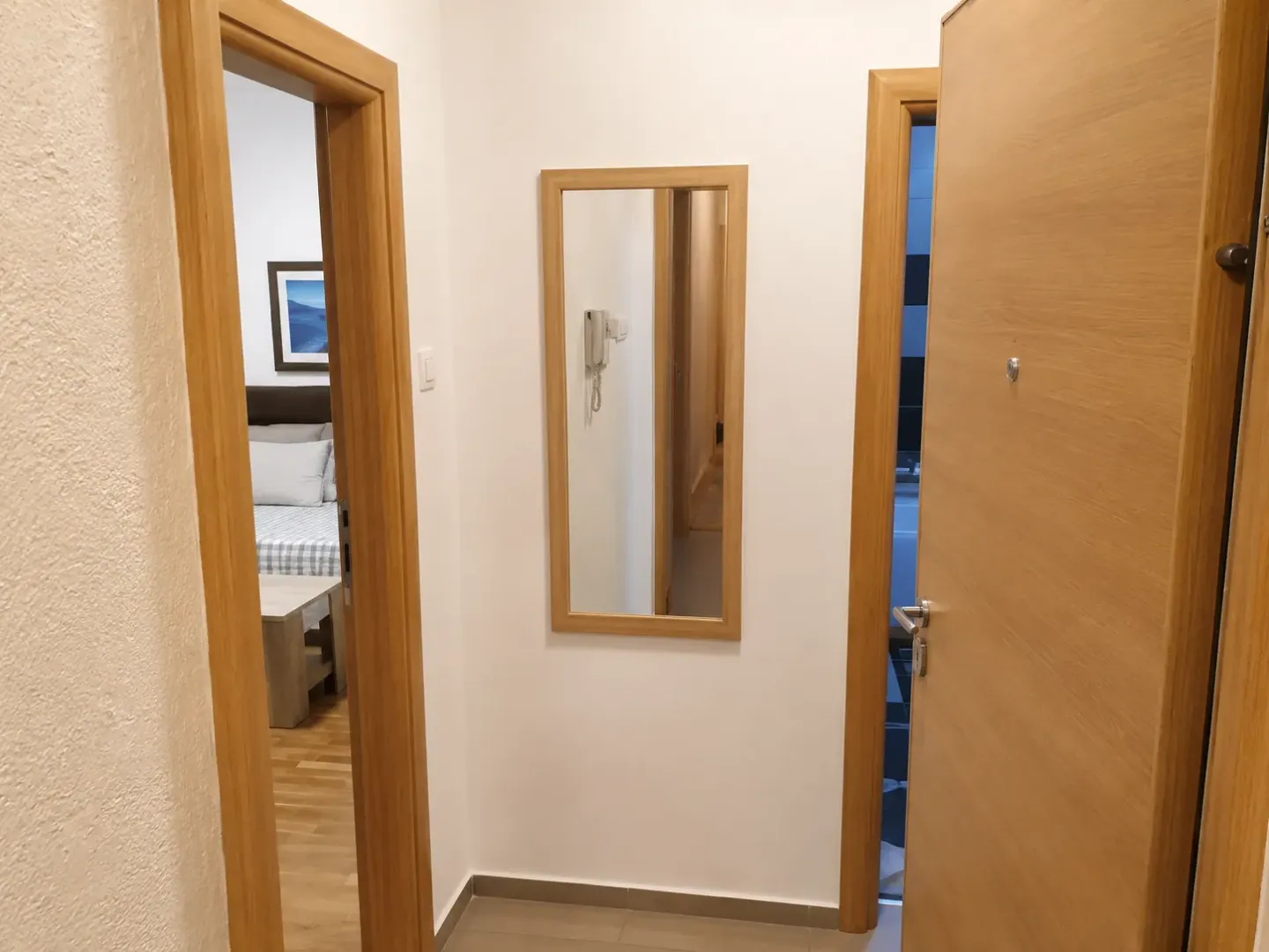 Prodaja, jednosoban stan, 33m², Tuški Put, Podgorica