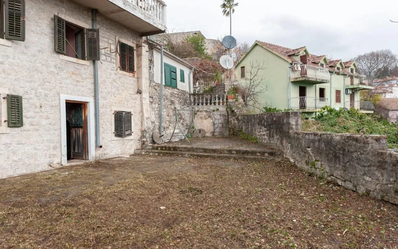 Prodaja, kuća, 166m², Herceg Novi, Crna Gora