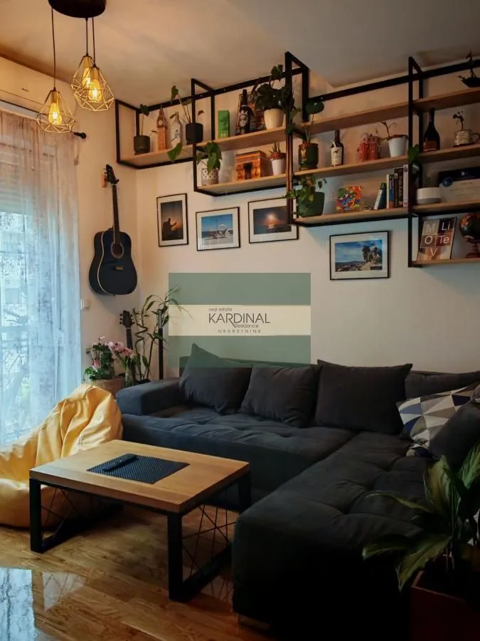 Prodaja, dvosoban stan, 60m², Grbavica, Novi Sad Sve Podlokacije