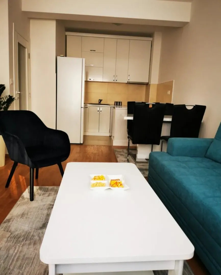 Prodaja, jednosoban stan, 45m², Zabjelo, Podgorica