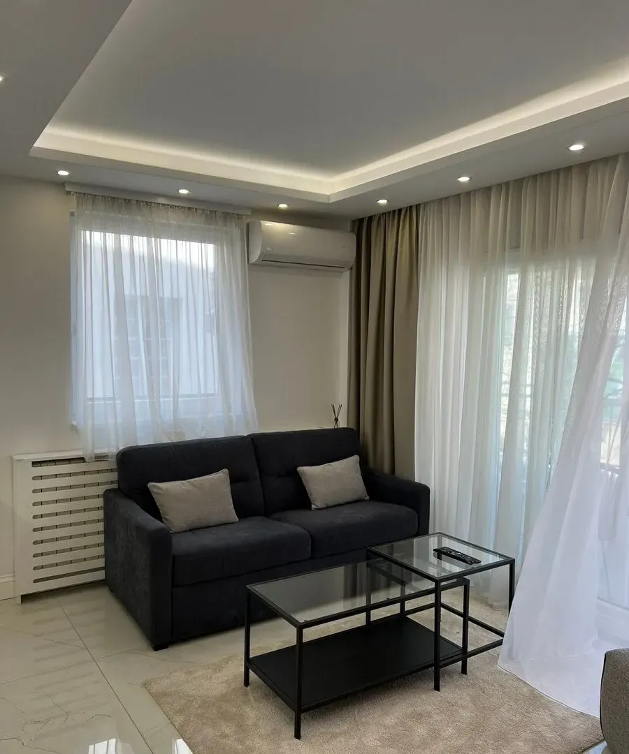 Rent, two bedroom apartment, 45m², Voždovac Sve Podlokacije, Beograd