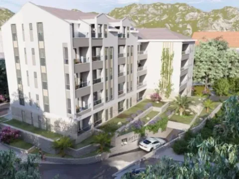 Sale, two bedroom apartment, 77m², Budva, Crna Gora