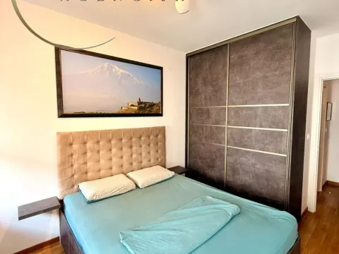 Izdavanje, jednosoban stan, 45m², City Kej, Podgorica - image 4