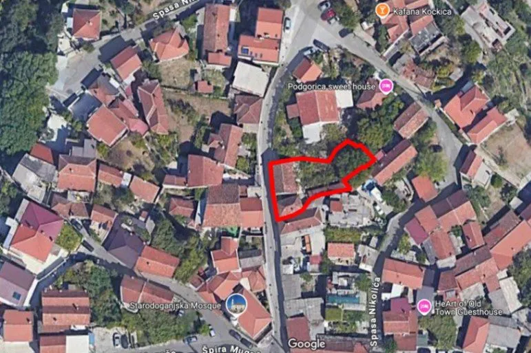 Prodaja, kuća, 118m², Stara Varoš, Podgorica