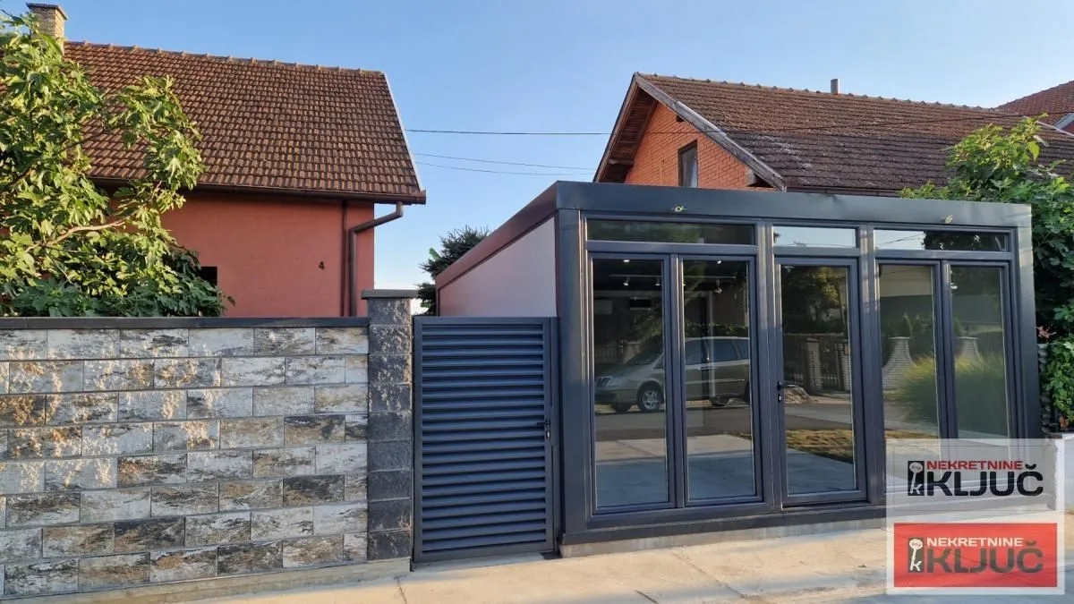 Izdavanje, poslovni prostor, 30m², Veternik, Novi Sad Sve Podlokacije