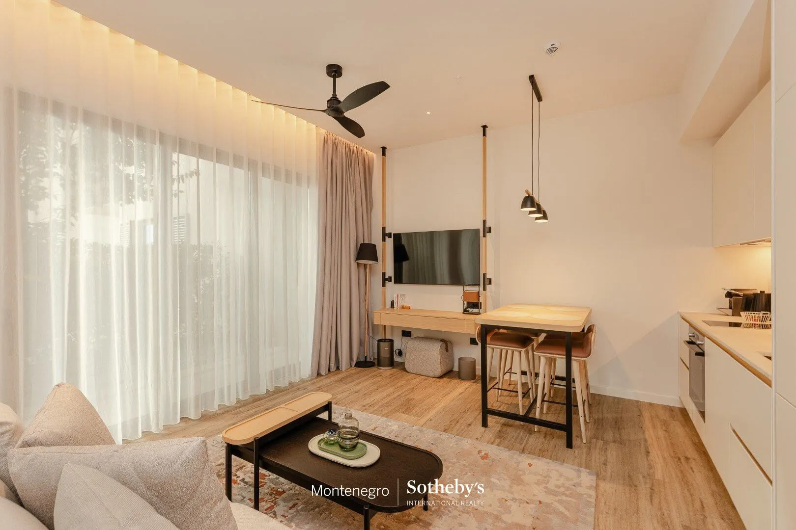 Prodaja, garsonjera, 73m², Porto Montenegro, Tivat