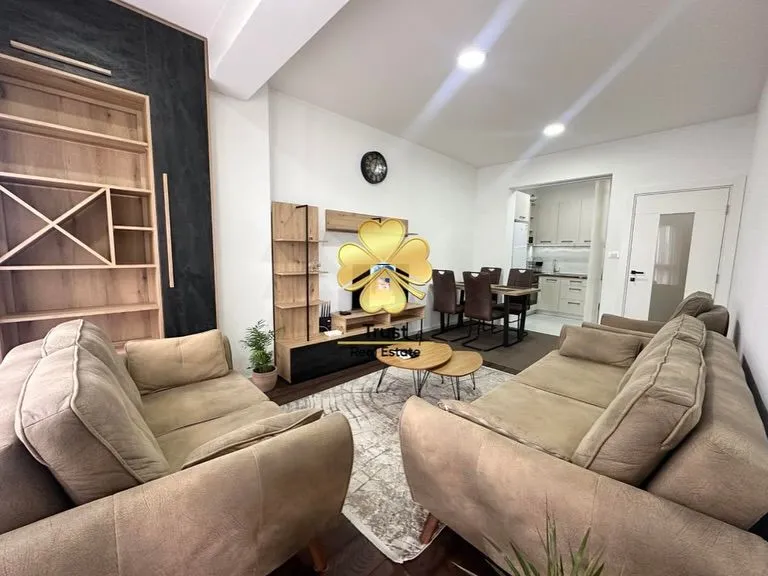 Rent, one bedroom apartment, 50m², Vezirov Most, Podgorica