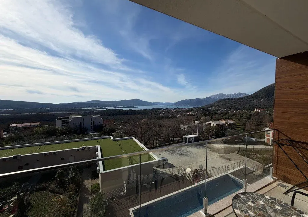 Sale, two bedroom apartment, 35m², Kavač, Kotor
