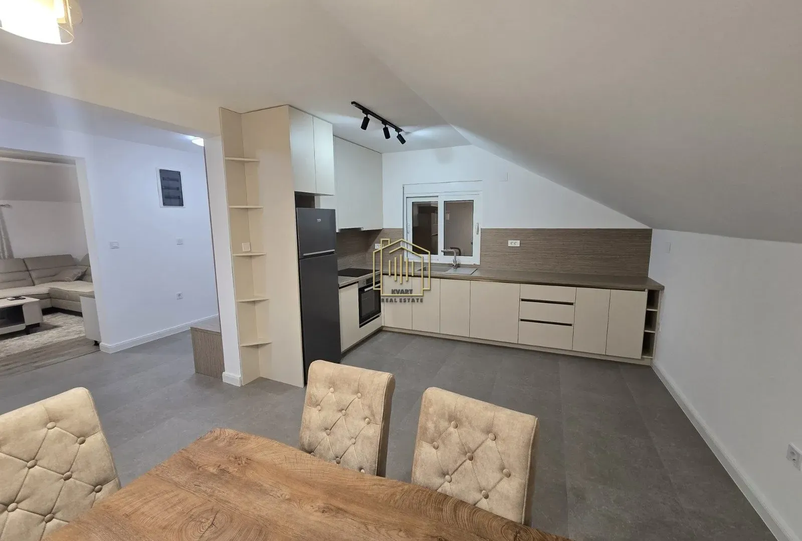 Rent, two bedroom apartment, 100m², Zabjelo, Podgorica