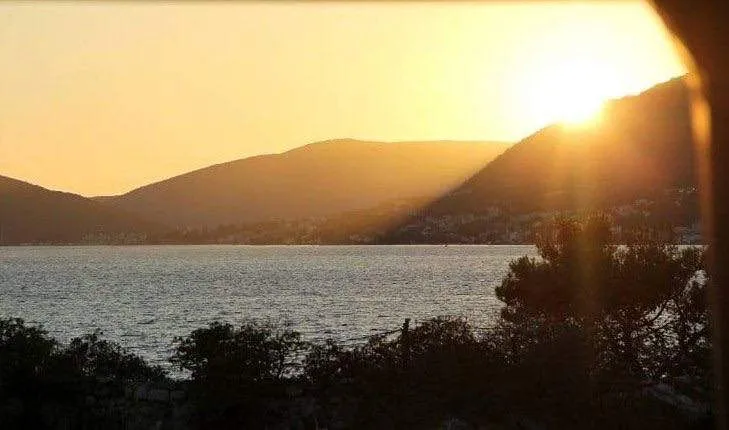 Sale, one bedroom apartment, 56m², Donja Lastva, Tivat