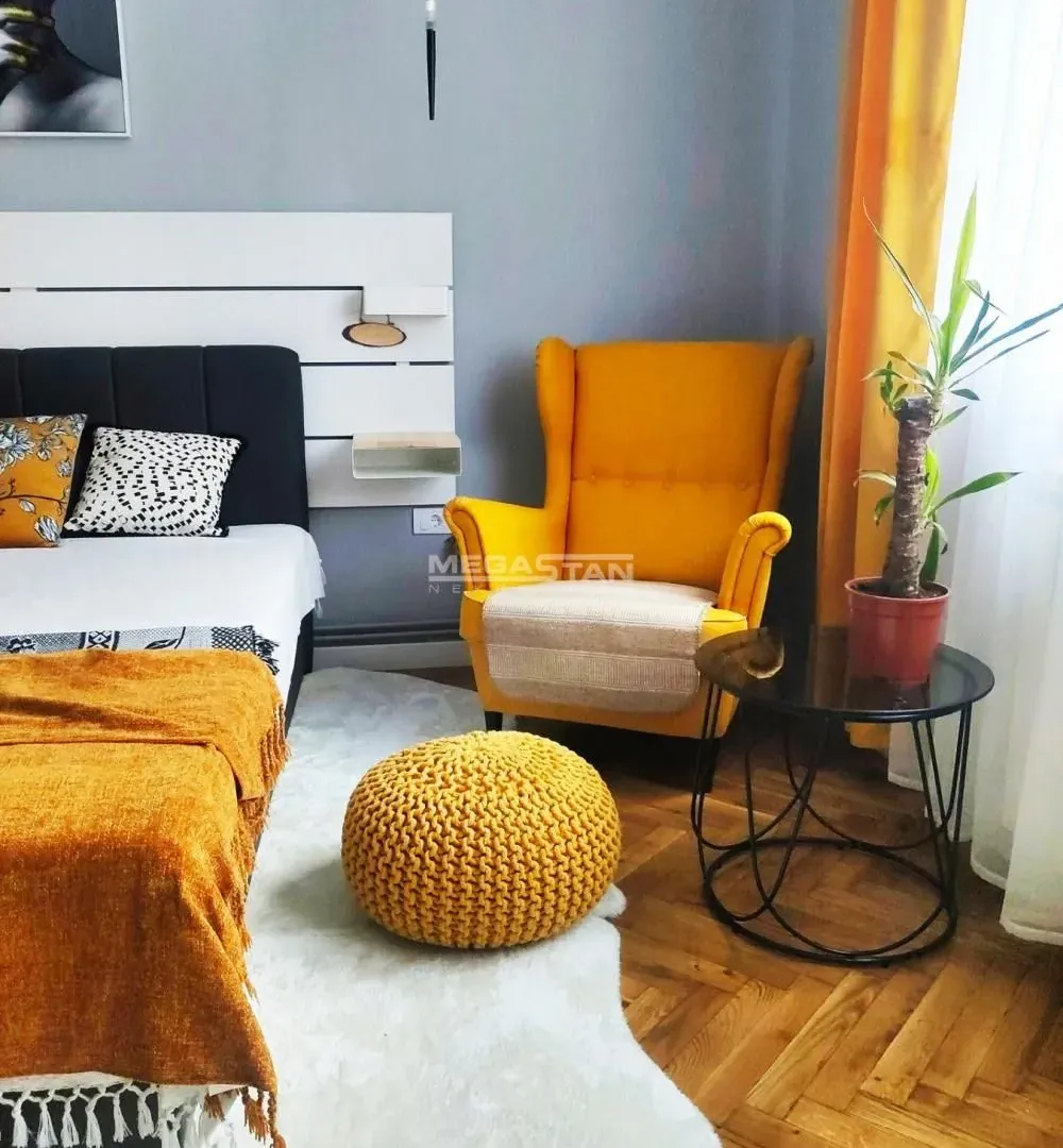 Sale, one bedroom apartment, 47m², Stari Grad, Beograd