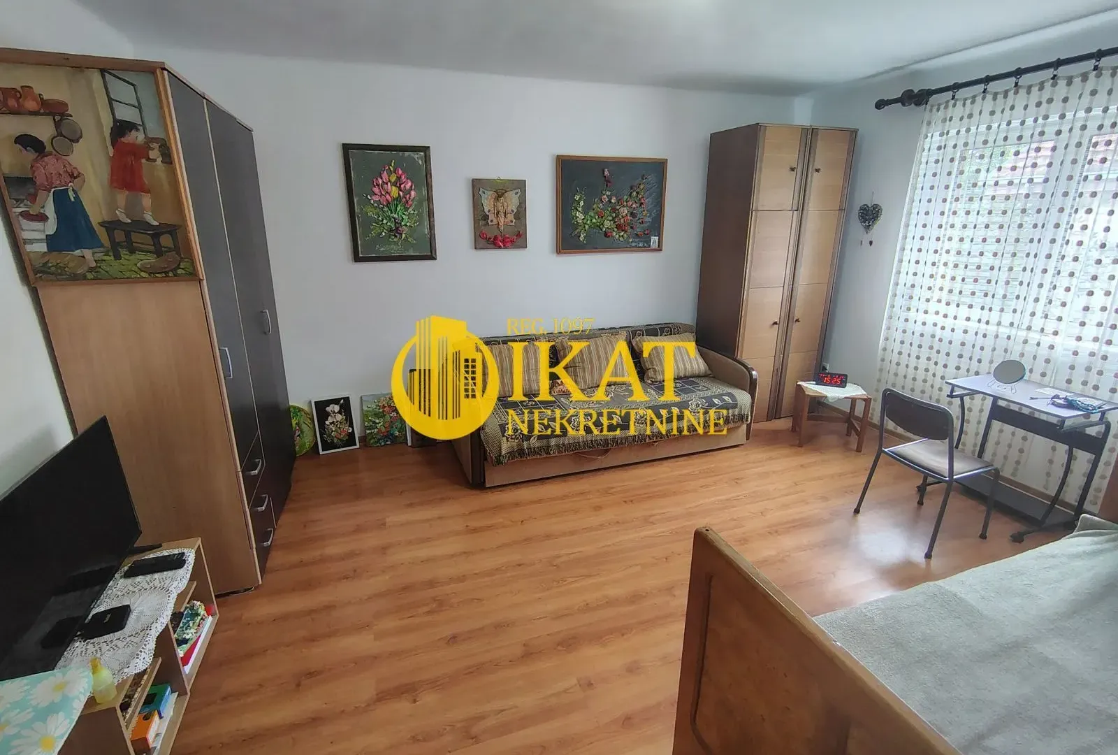 Sale, two bedroom apartment, 65m², Lekino Brdo, Voždovac Sve Podlokacije