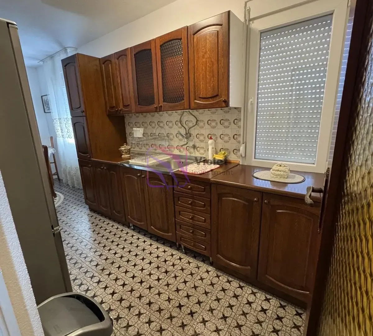 Izdavanje, dvosoban stan, 75m², Gornja Gorica, Podgorica